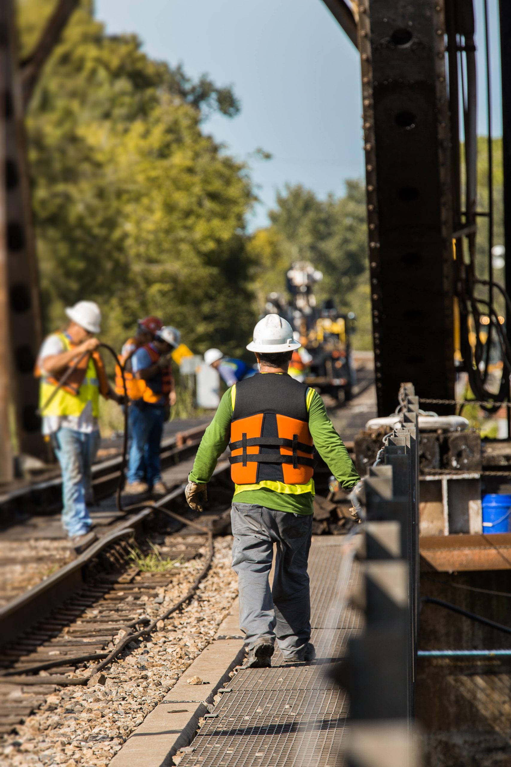 workers-in-the-process-of-railroad-track